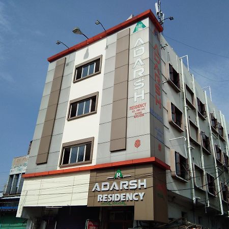 Hotel Adarsh Residency Тирупати Екстериор снимка