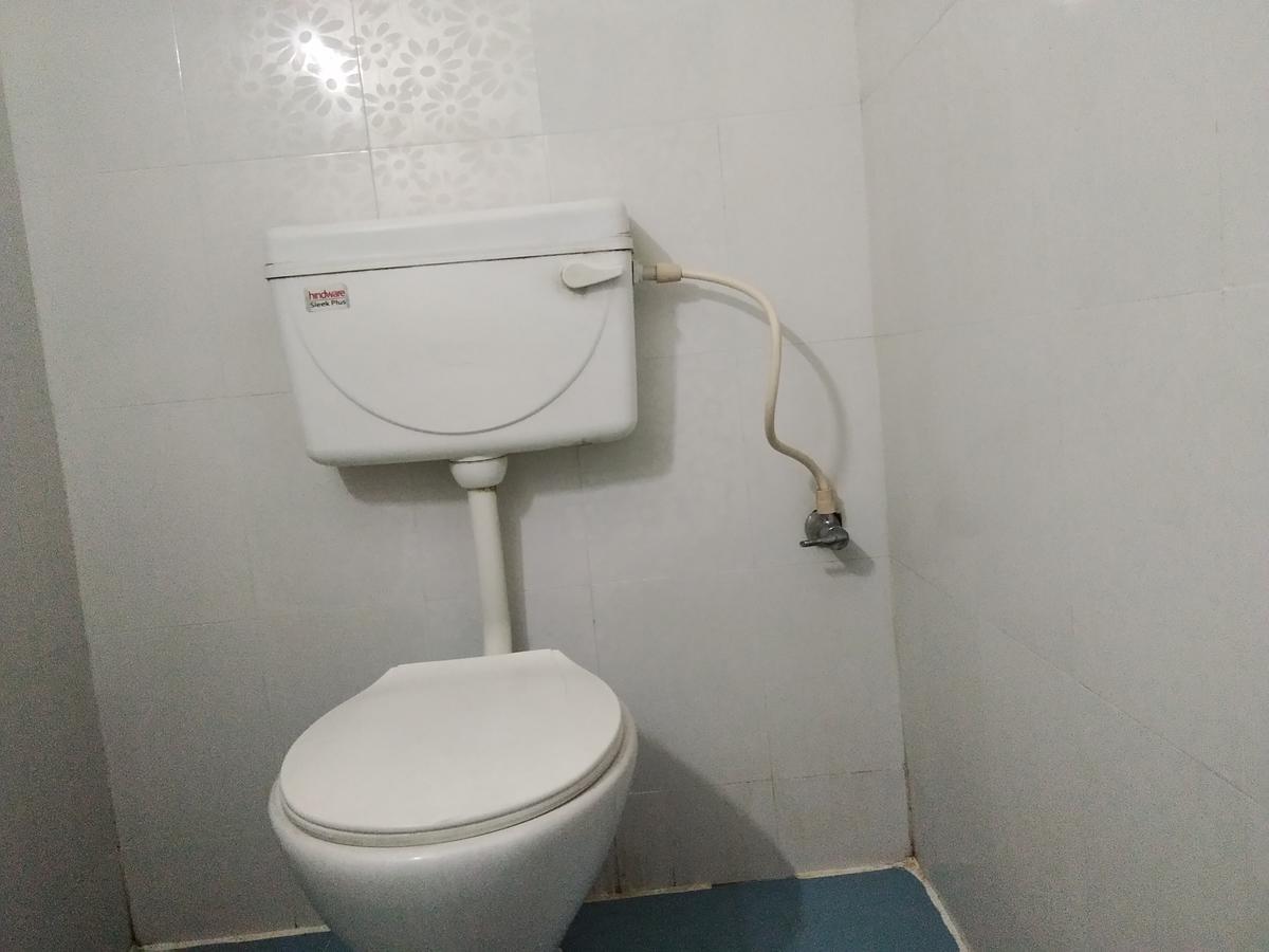 Hotel Adarsh Residency Тирупати Екстериор снимка
